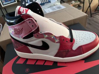 Air Jordan 1 Spider-Man Across The Spider-Verse