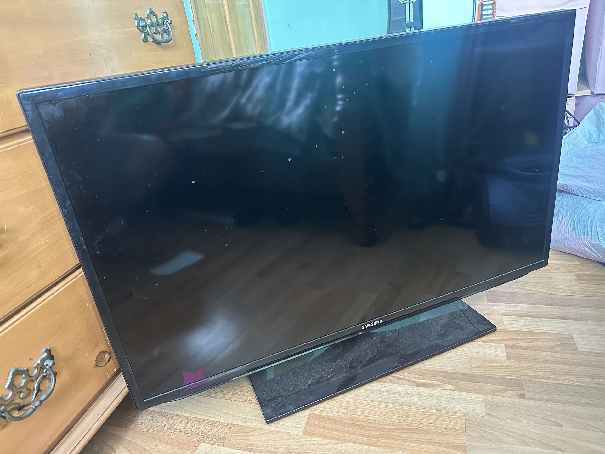 42” Samsung Tv