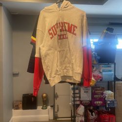 Supreme XXL Hoodie