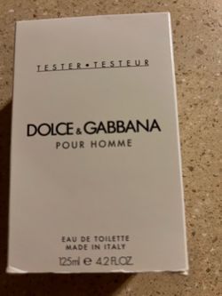 Dolce & Gabbana Pour Homme Eau de Toilette