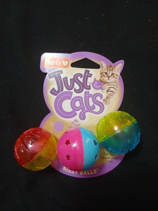 Hartz Bizzy Balls