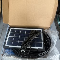 Solar Watering Systems 