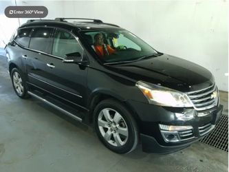 2018 Chevrolet Traverse