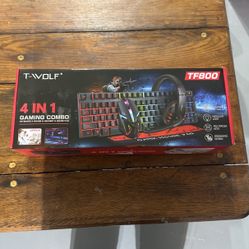 Gaming Keyboard 
