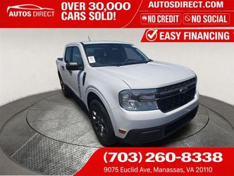 2024 Ford Maverick