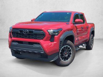 2025 Toyota Tacoma Hybrid