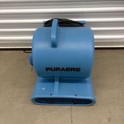 PURAERO 3 speed air mover