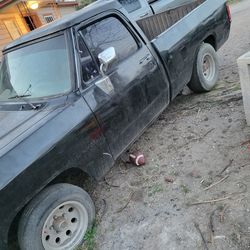 Dodge Ram Pickup 1991