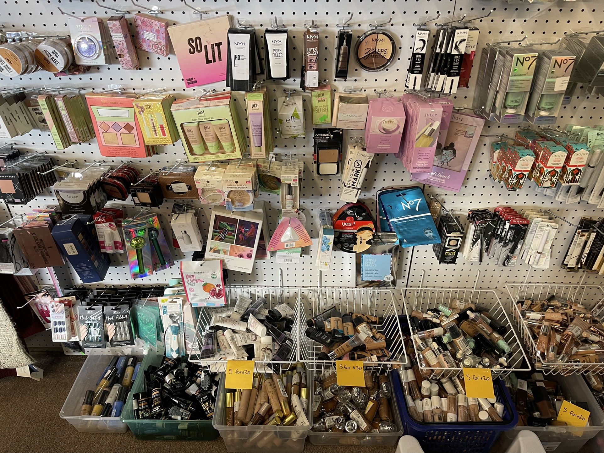 Top Brands Makeup And Cosmetic Cheap!!! Wholesale Direct