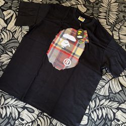 Bape T Size L