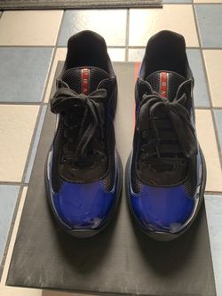 Prada Americas Cup Shoe