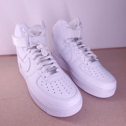 Nike Air Force Sneakers Size 11 New 