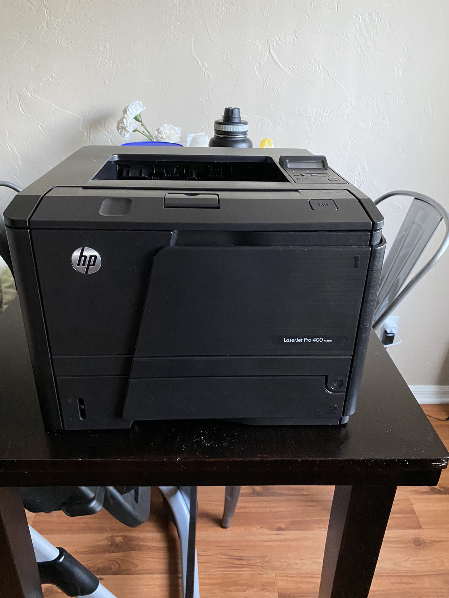 HP LASERJET PRO 400 Black And White Printer