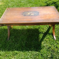 Antique Coffee Table 