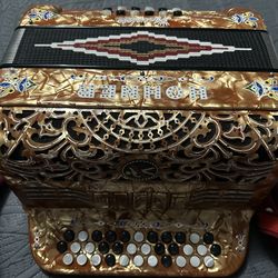 Hohner Accordion
