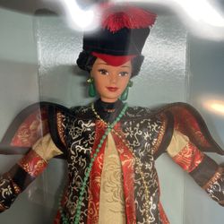 Chinese Empress Barbie doll from The Great Eras Collection. This specific doll is a Collector Edition, released by Mattel in 1996. Part of Volume 10 o