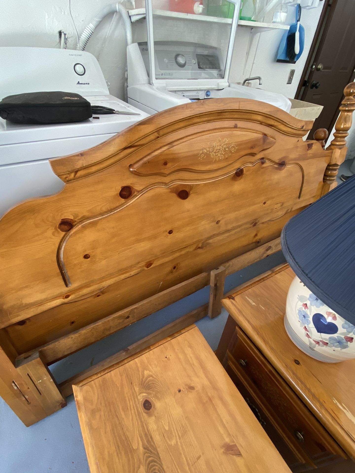King Bedroom Set