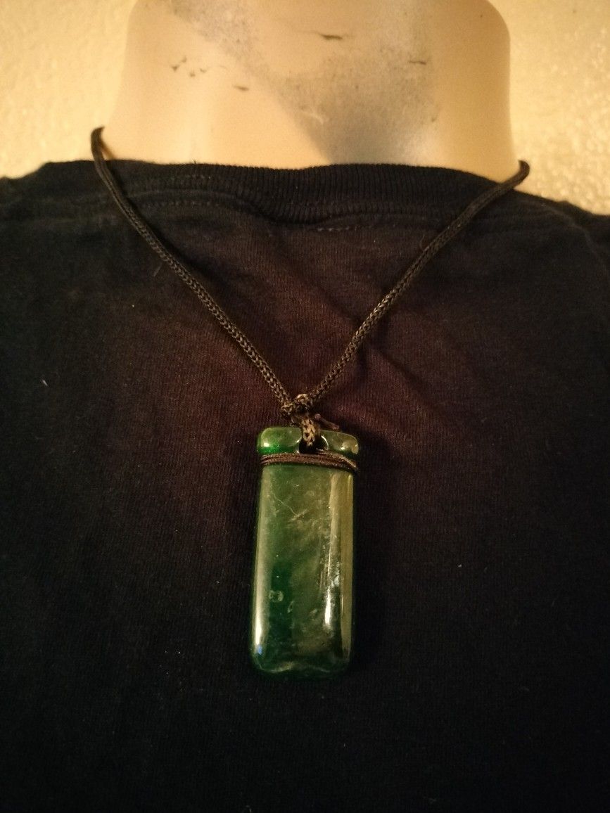 Jason Momoa Aquaman Necklace
