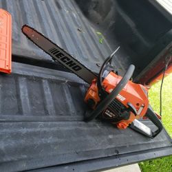 Echo Chainsaw 