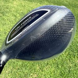 Callaway Quantum Max Driver 9.0 Stiff  $620