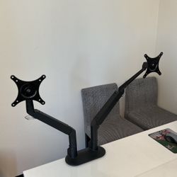 Dual Monitor Arm