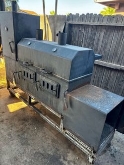 BBQ SMOKER