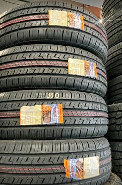 225/65/17 New Tires Ferentino