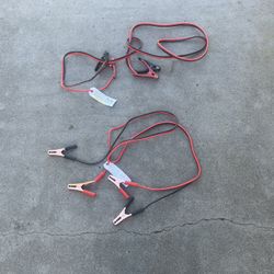 Jumper Cables $15 
