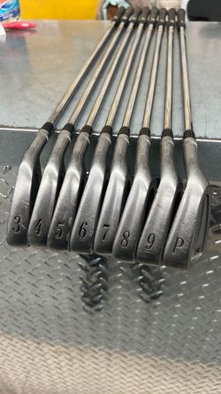 Titleist DCI 990 8pc 3-P Iron Set Golf Clubs