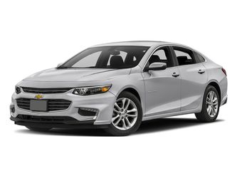 2018 Chevrolet Malibu