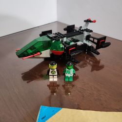 LEGO Space: Space Police II Rebel Hunter (6897) 100% complete w/ instructions