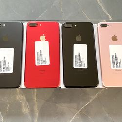 iPhone 7 Plus like new! 256Gb(Unlocked) All Carriers TMobile MetroPcs AT&T 🇲🇽chip Telcel! Co