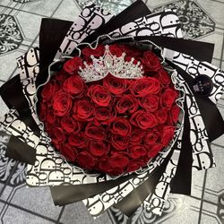 Rose bouquet 🌹❤️