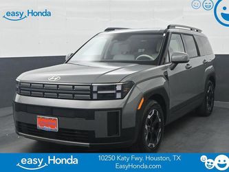 2026 Hyundai Santa Fe
