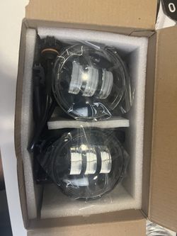 Jeep Fog Lights