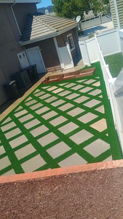 Turf