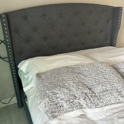 FULL SIZE FRAME (Broken leg)