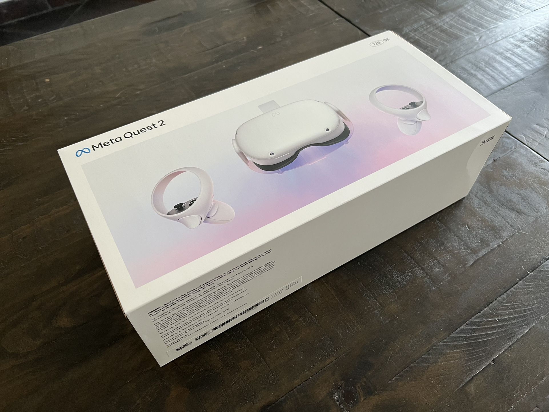 Oculus Meta Quest 2