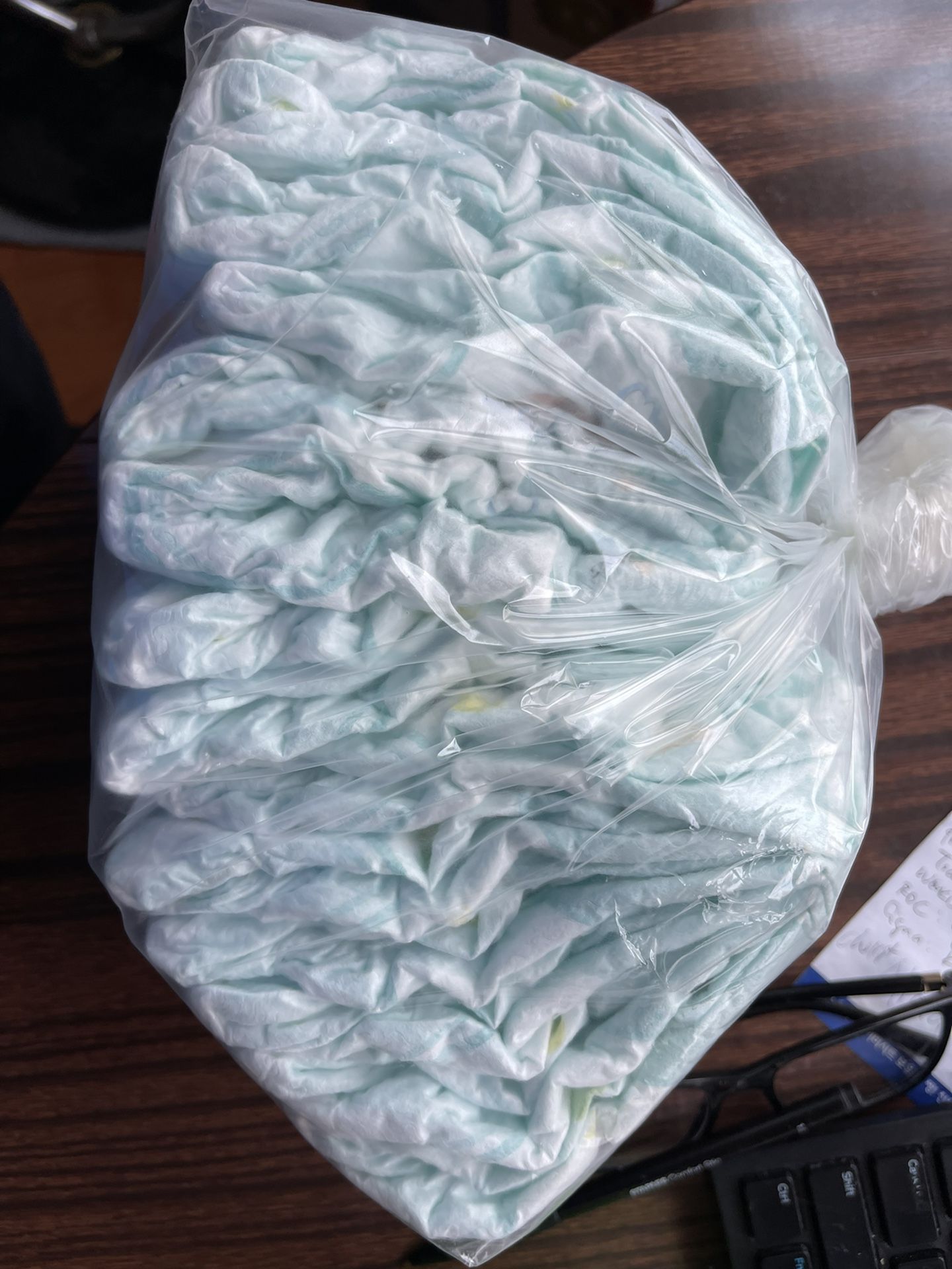 Pampers Baby Diapers Size 1 (15ct)