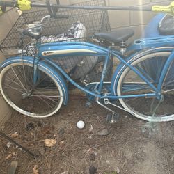 VINTAGE COLUMBIA BICYCLE CUSTOM DELUXE 2002  Edition