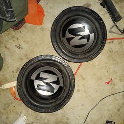 Subwoofers