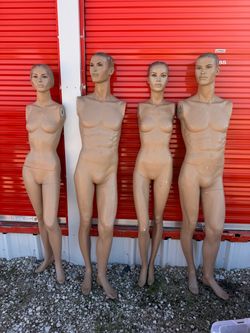 Maniquíes