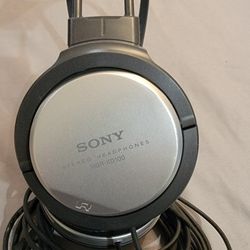 SONY Headphones  MDR-XD100