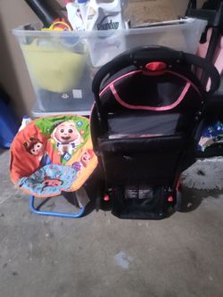 Stroller/chair