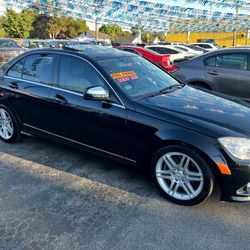 2009 Mercedes-Benz C-Class