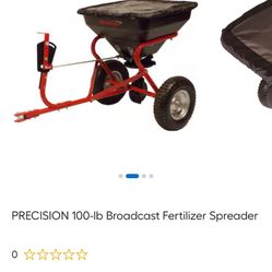 Tow Behind Spreader