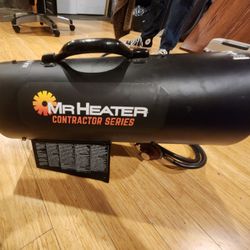 Mr. Heater- 35k BTU