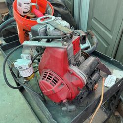 Small 6 Hp Used Diesel Engine