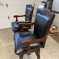 Bar Stools- $50.00 For Both 