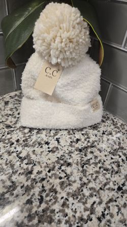 New C.C beanie for babies/toddler